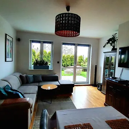 Apartament Z Ogrodem I Grillem. *