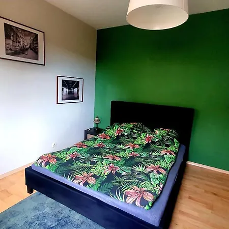 Apartament Z Ogrodem I Grillem. * Gdansk