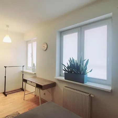 Apartament Z Ogrodem I Grillem. 그단스크