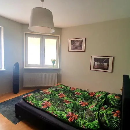 Apartament Z Ogrodem I Grillem. 아파트 *