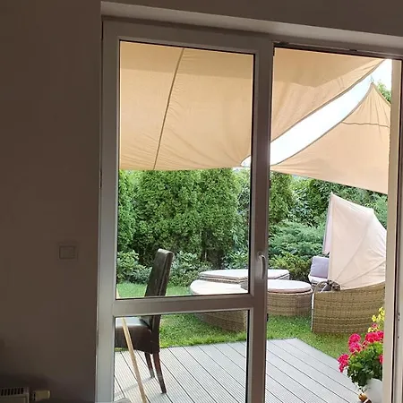 아파트 Apartament Z Ogrodem I Grillem. *