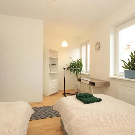 아파트 Apartament Z Ogrodem I Grillem.