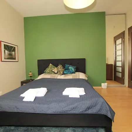 아파트 Apartament Z Ogrodem I Grillem.