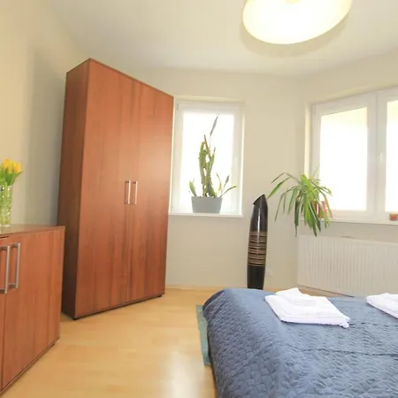 Apartament Z Ogrodem I Grillem. *
