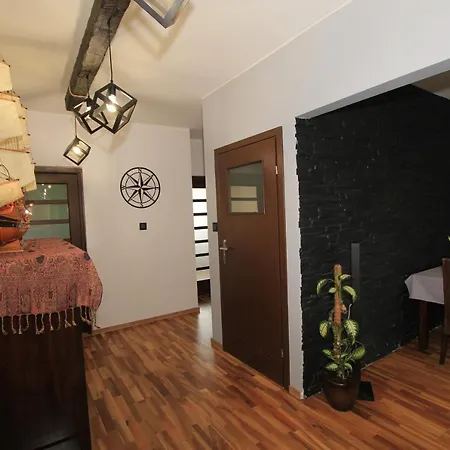 Apartament Z Ogrodem I Grillem. 아파트 그단스크