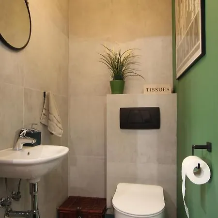 Apartament Z Ogrodem I Grillem. *
