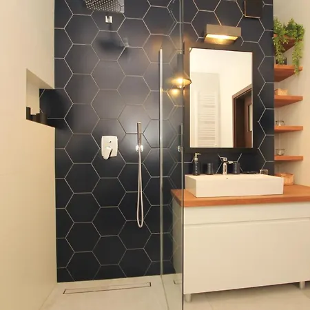 Apartament Z Ogrodem I Grillem. 아파트 그단스크