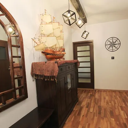 Apartament Z Ogrodem I Grillem. *