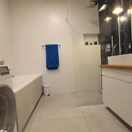 아파트 Apartament Z Ogrodem I Grillem. *